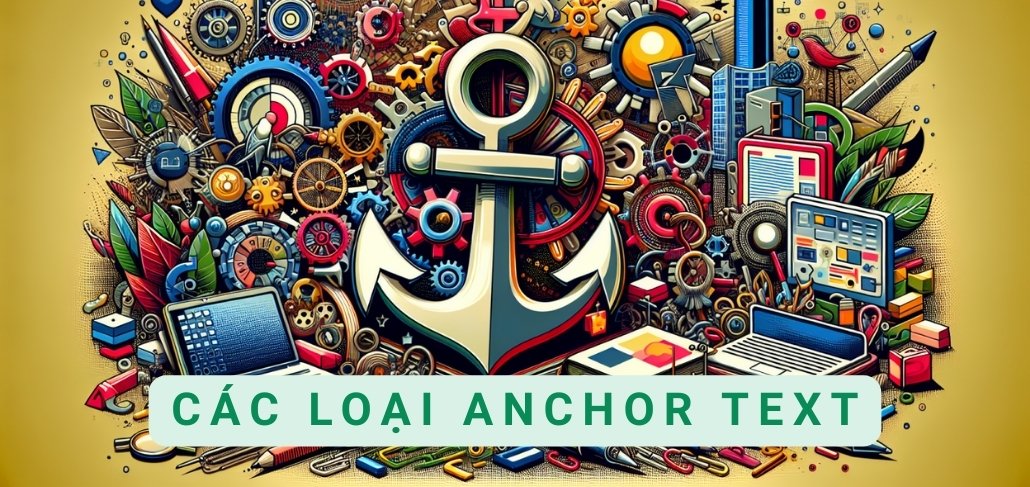 Anchor Text Là Gì? Các Loại Anchor Text Phổ Biến Bạn Không Thể Bỏ Qua