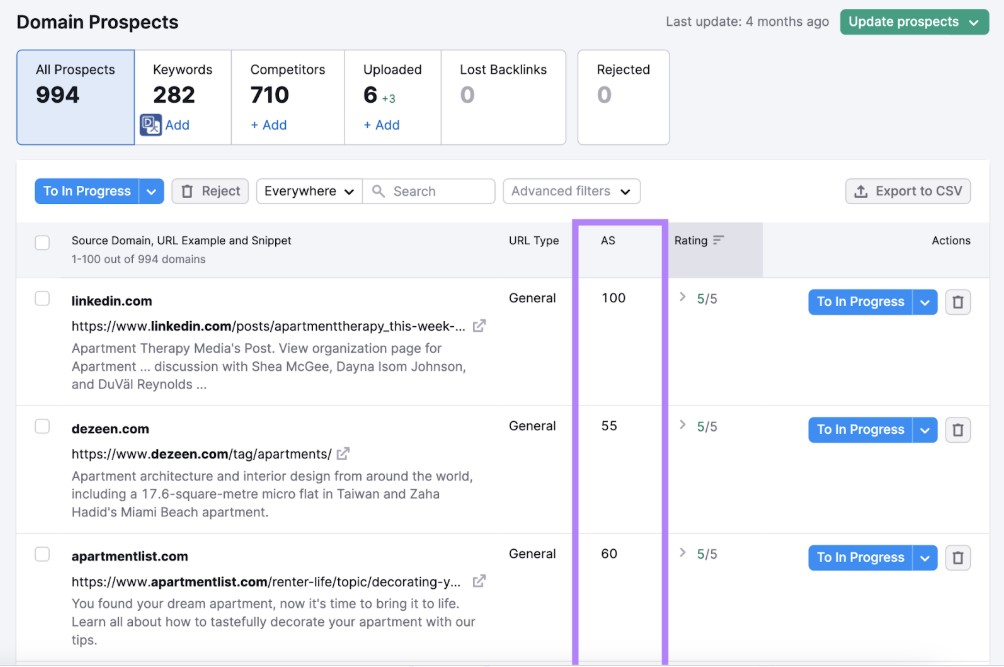 Link Building Tool