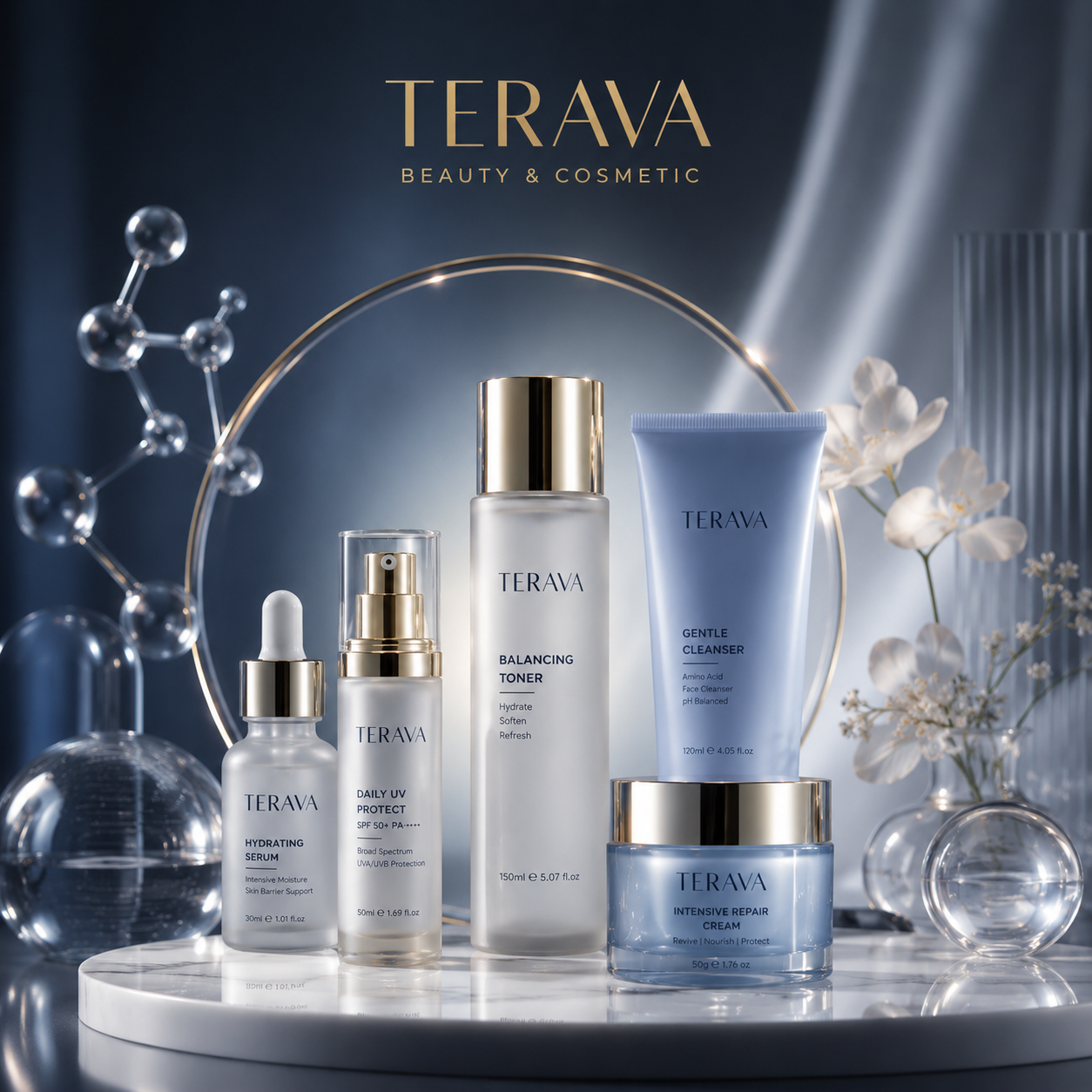 Beauty & Cosmetics